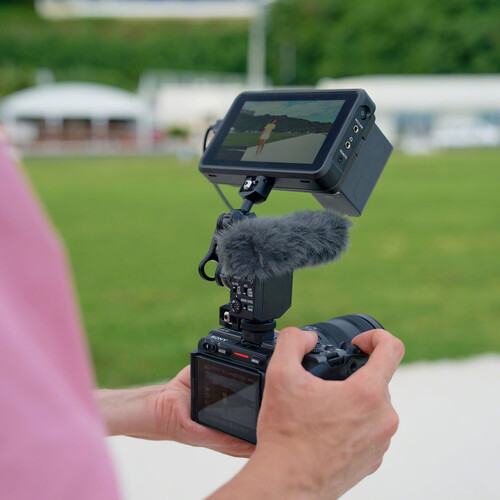 Sony FX30 APS-C Cinema Camera sa XLR ručkom - 11